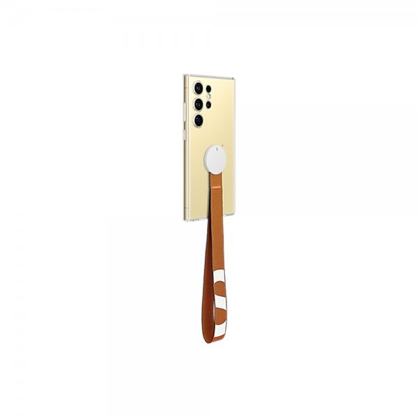 Original Galaxy S24 Ultra Kuori Clear Gadget Case