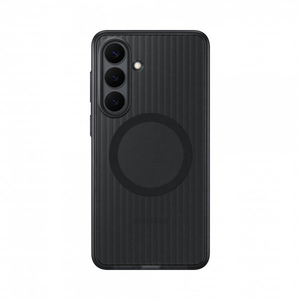 Original Samsung Galaxy S26 Plus Kuori Rugged Magnet Case Musta