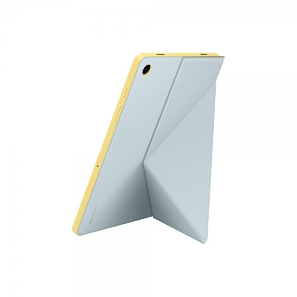 Original Galaxy Tab A9 Plus Kotelo Book Cover Sininen