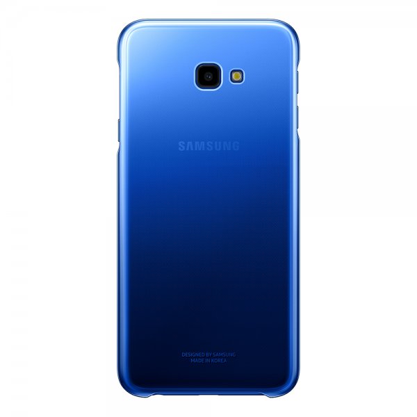 Original Gradation Cover Samsung Galaxy J4 Plus Sininen