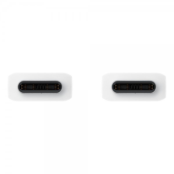 Original Kaapeli USB-C/USB-C 1.8m 3A Valkoinen