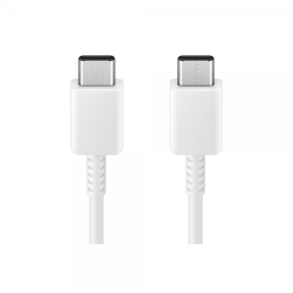 Original Kaapeli USB-C/USB-C 1.8m 3A Valkoinen