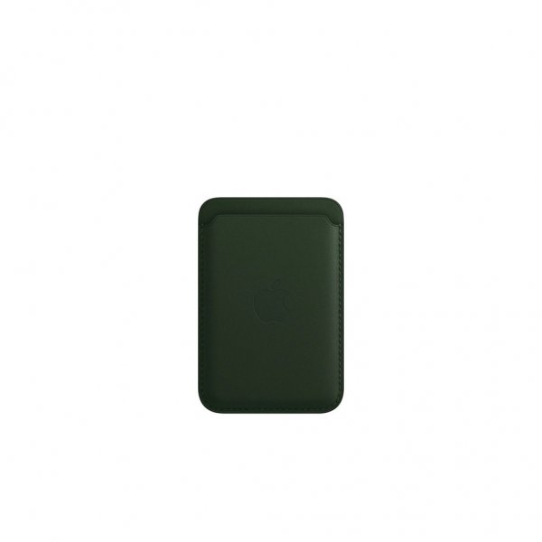 Original Korttipidike MagSafe Sequoia Green