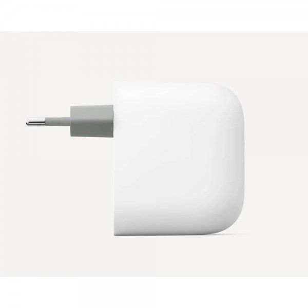 Original Laturi Pixel Flex 67W USB-C Dual Port Snow