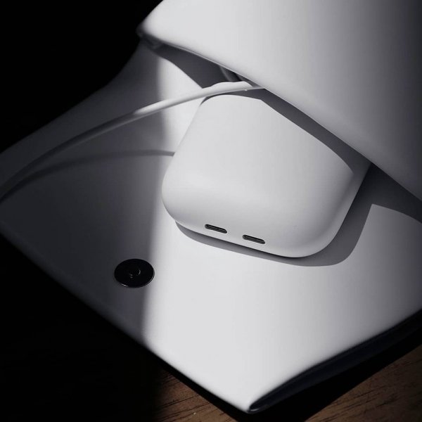 Original Laturi Pixel Flex 67W USB-C Dual Port Snow