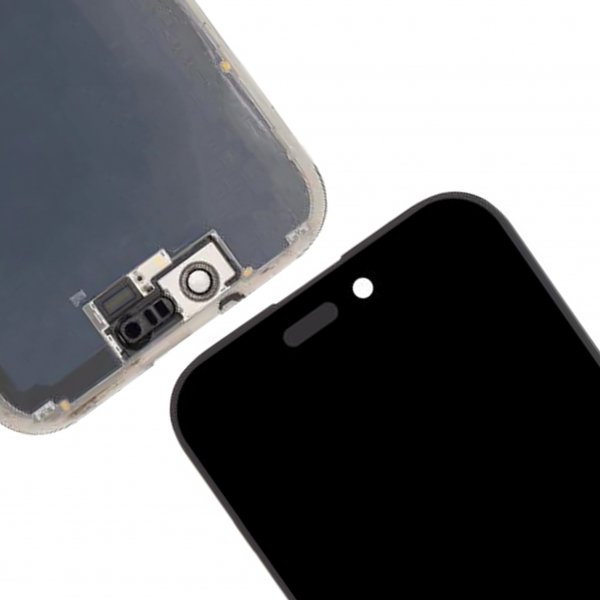 Alkuperäinen OLED-näyttö iPhone 17:lle