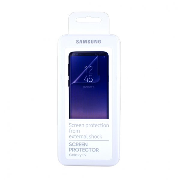 Original Näytönsuoja Galaxy S9 2 kpl
