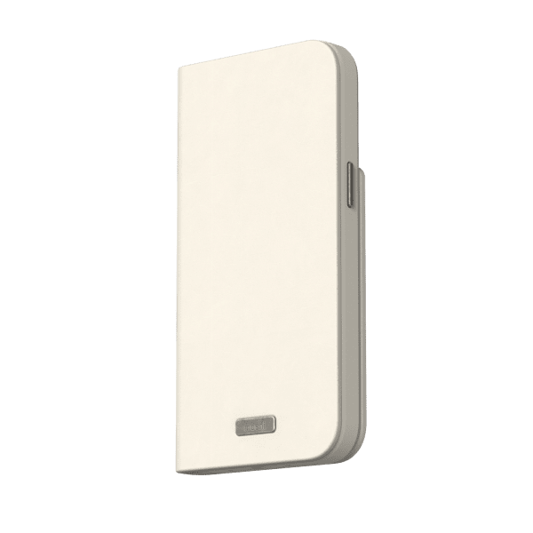 iPhone 15 Pro Kotelo Overture MagSafe Eggnog White