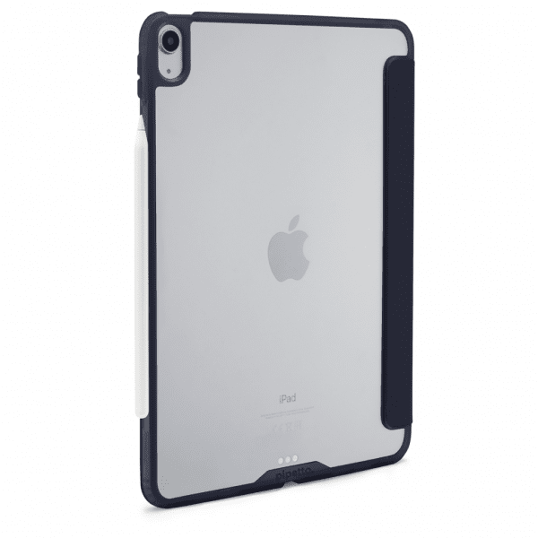 iPad Air 13 (M2/M3) Kotelo Origami No1 Original Case Tummansininen