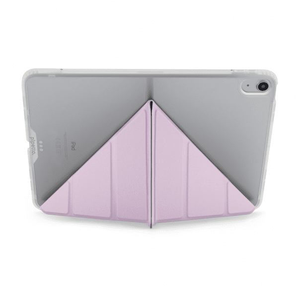 iPad Air 11 (M2/M3) Kotelo Origami No1 Original Case Metallic Violetti