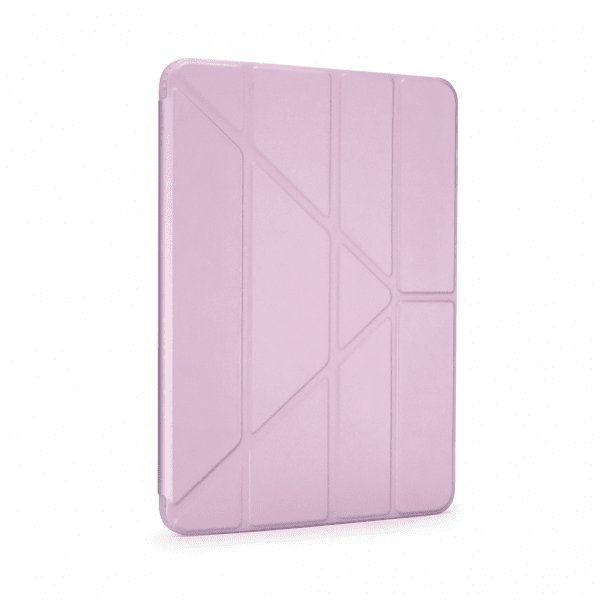iPad Air 11 (M2/M3) Kotelo Origami No1 Original Case Metallic Violetti