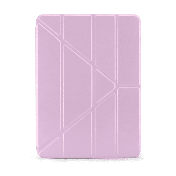 iPad Air 11 (M2/M3) Kotelo Origami No1 Original Case Metallic Violetti