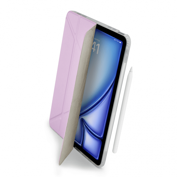 iPad Air 11 (M2/M3) Kotelo Origami No1 Original Case Metallic Violetti