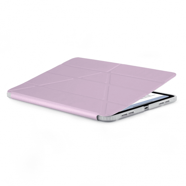 iPad Air 11 (M2/M3) Kotelo Origami No1 Original Case Metallic Violetti