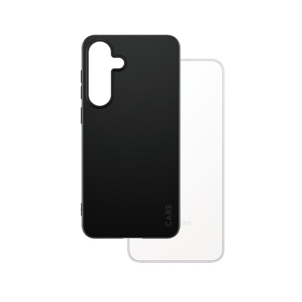 Samsung Galaxy S25 FE Kuori Fashionable Musta