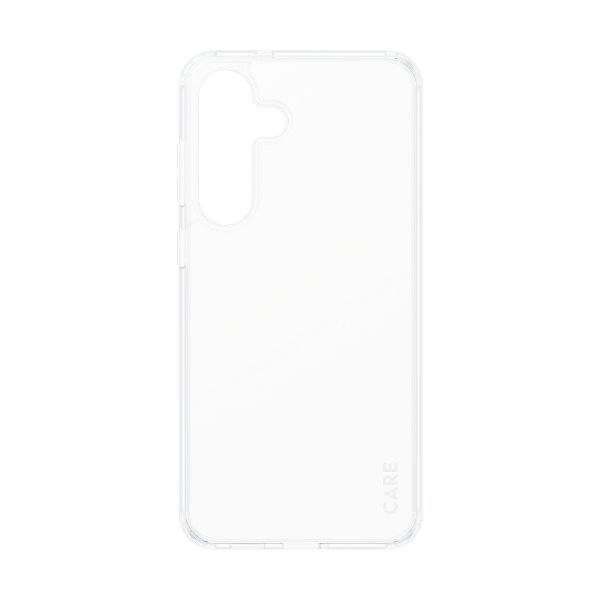 Samsung Galaxy S25 FE Kuori Urban Combat Läpinäkyvä