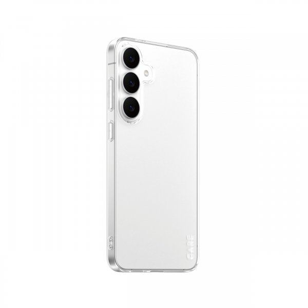 Samsung Galaxy S25 FE Kuori Slim X-Ray Läpinäkyvä
