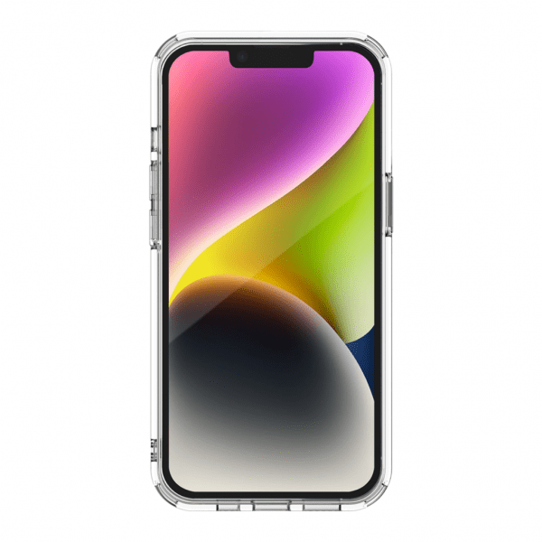 iPhone 14 Plus Kuori TENC Air Läpinäkyvä