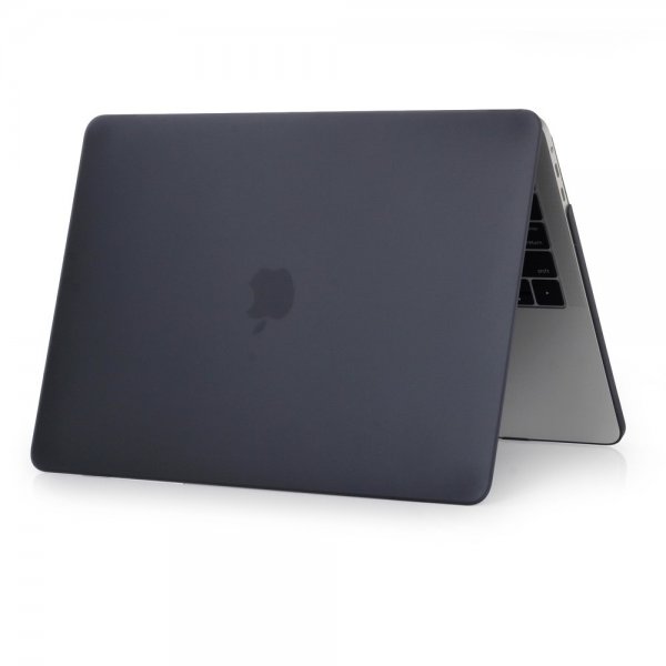 MuoviKuori MacBook Air 13 (A1932. A2179. A2337) Musta