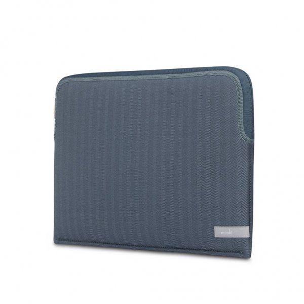 Pluma Laptop Sleeve 14" Herringbone Gray
