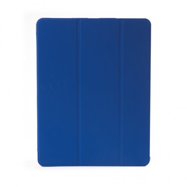 Book Case iPad Pro 12.9 Tummansininen