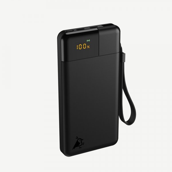 Powerbank Powerbird B10 10 000 mAh Musta