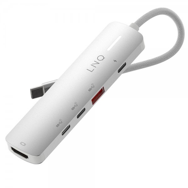ProConnect 5in1 USB-hub