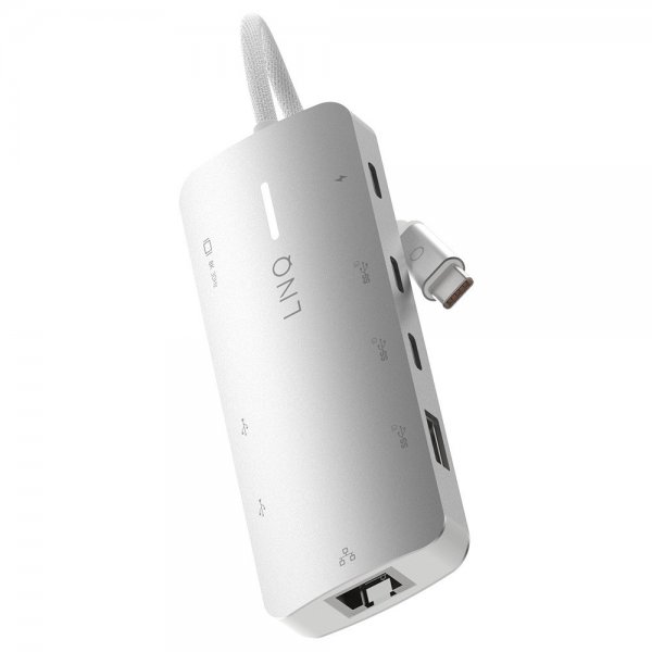 ProConnect 8in1 8K+ USB-hub