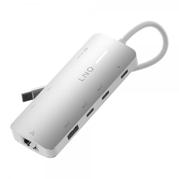 ProConnect 8in1 8K+ USB-hub