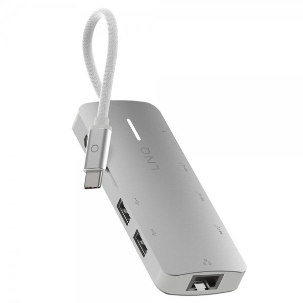 ProConnect 8in1 8K+ USB-hub