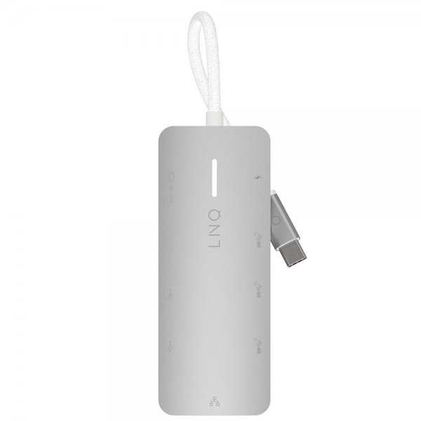 ProConnect 8in1 8K+ USB-hub