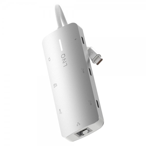 ProConnect 8in1 USB-hub