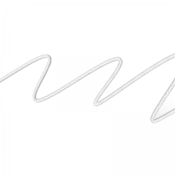 Kaapeli Fabrik 2.0 60W USB-C/USB-C 1.5m Valkoinen