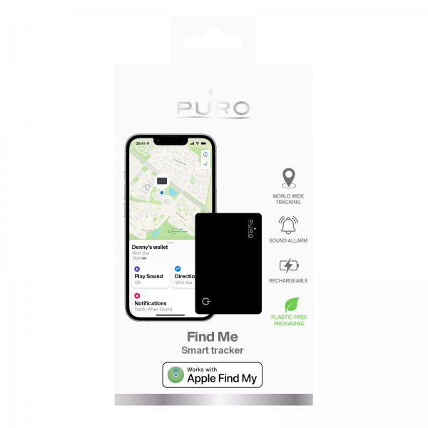 Smart Tracker Find Me Musta