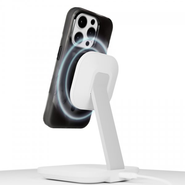 iPhone 15 Pro Kuori Aqua Musta