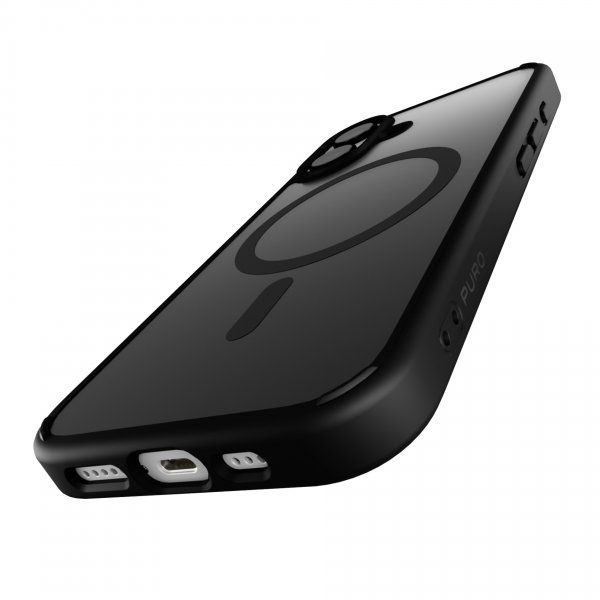 iPhone 16 Plus Kuori Gradient Musta