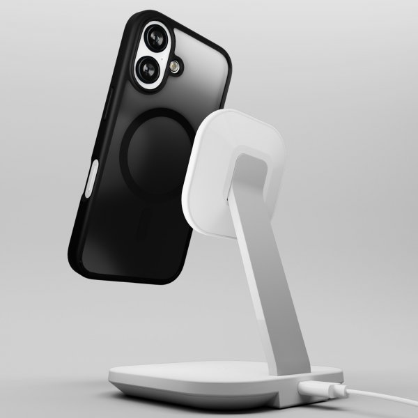 iPhone 16 Plus Kuori Gradient Musta