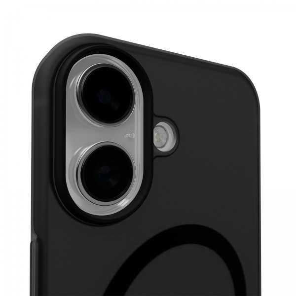 iPhone 17 Kuori Daylight MagSafe Musta