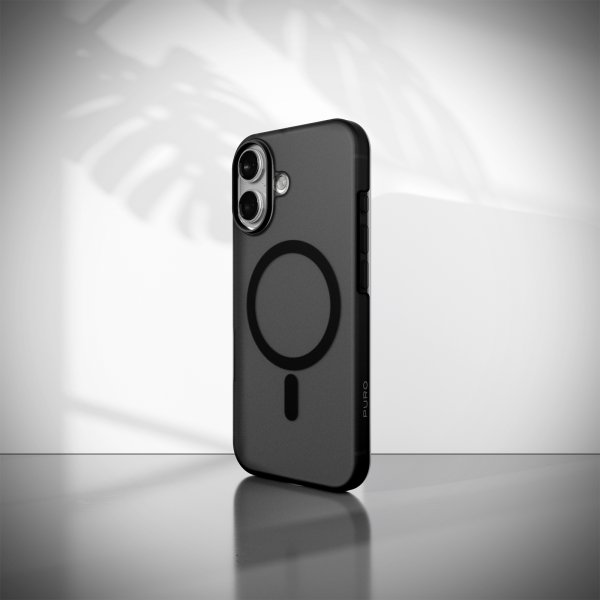 iPhone 17 Kuori Daylight MagSafe Musta