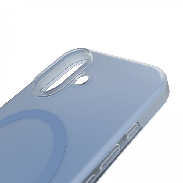iPhone 17 Kuori Daylight MagSafe Ice Blue