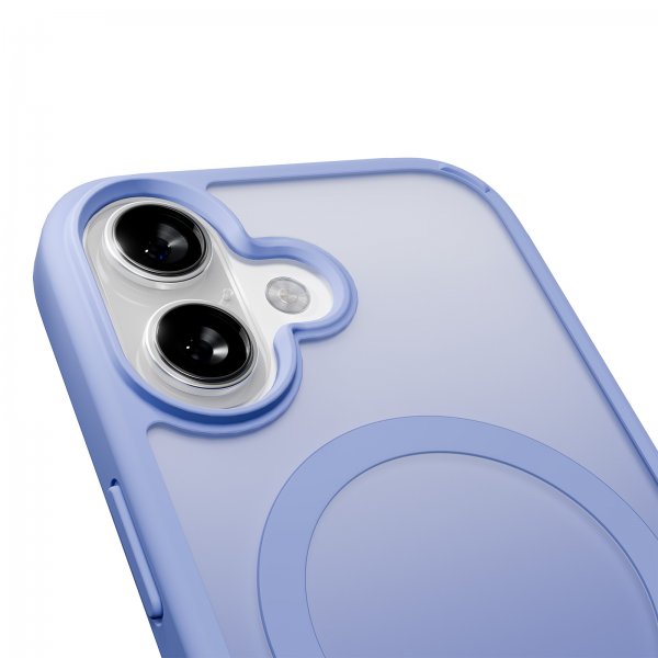 iPhone 17 Kuori Gradient Sininen