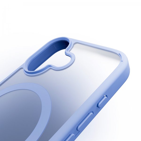 iPhone 17 Kuori Gradient Sininen