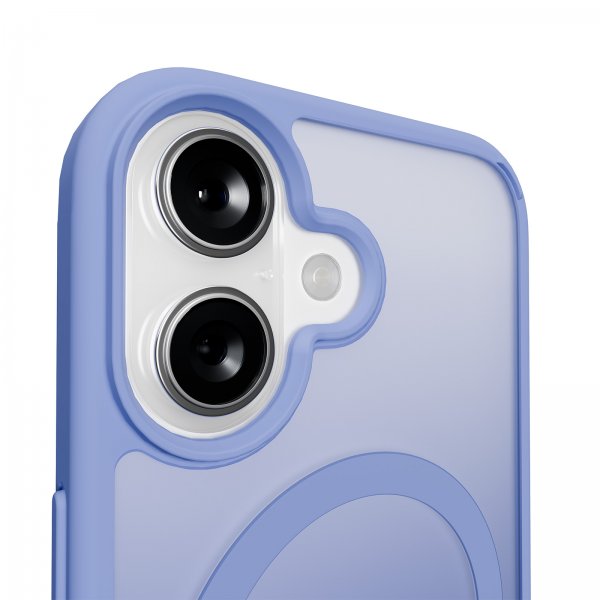 iPhone 17 Kuori Gradient Sininen