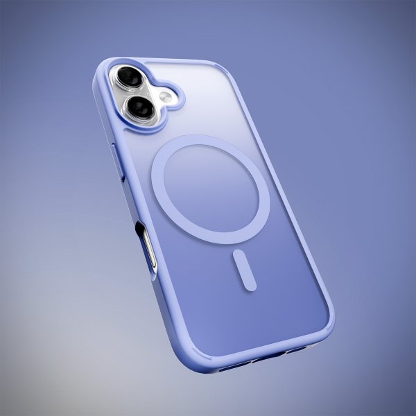 iPhone 17 Kuori Gradient Sininen