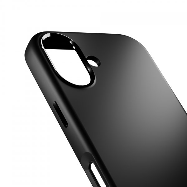 iPhone 17 Kuori ICON Mag Pro Musta