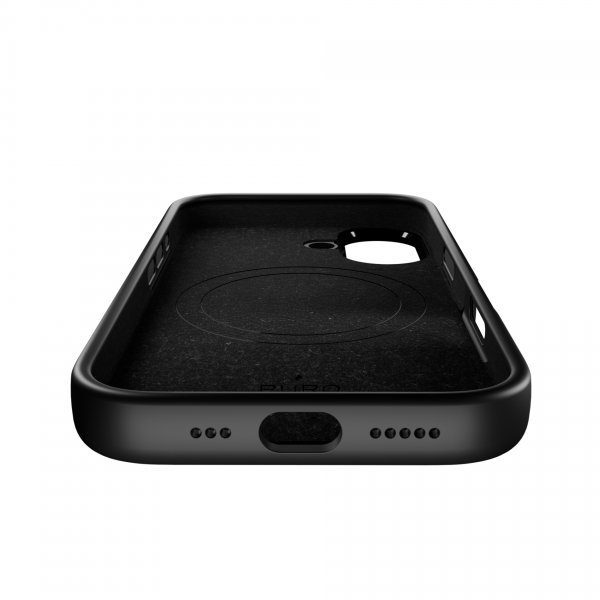 iPhone 17 Kuori ICON Mag Pro Musta