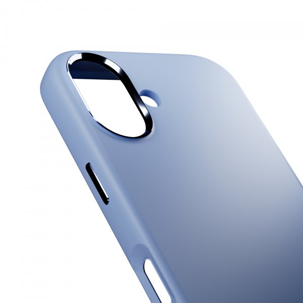 iPhone 17 Kuori ICON Mag Pro Ice Blue