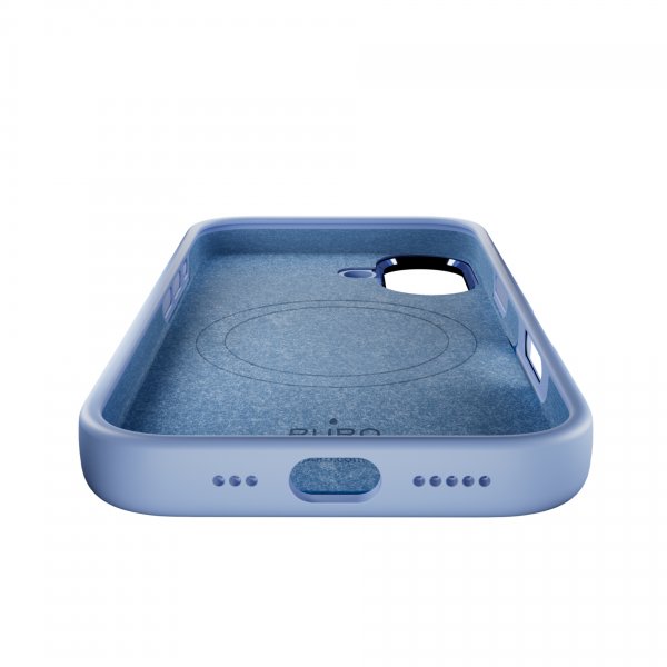iPhone 17 Kuori ICON Mag Pro Ice Blue