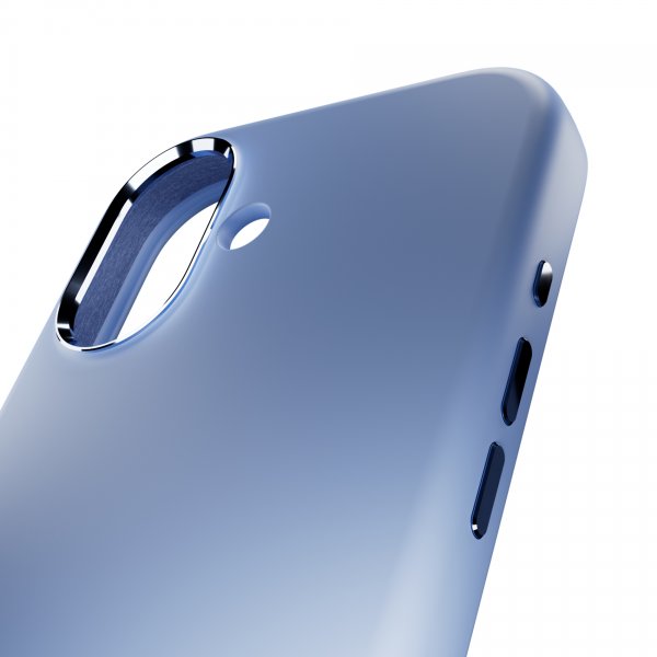 iPhone 17 Kuori ICON Mag Pro Ice Blue