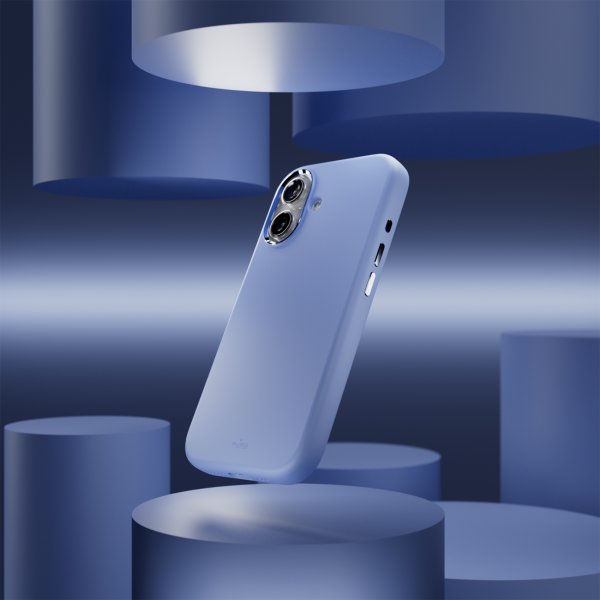 iPhone 17 Kuori ICON Mag Pro Ice Blue